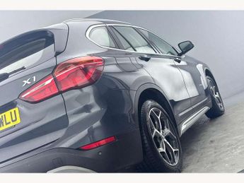 BMW X1 xDrive 20i xLine 5dr Step Auto
