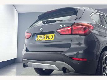 BMW X1 xDrive 20i xLine 5dr Step Auto
