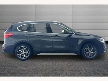 BMW X1 xDrive 20i xLine 5dr Step Auto