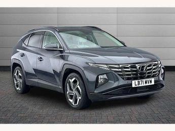 Hyundai Tucson 1.6 TGDi Hybrid 230 Ultimate 5dr 2WD Auto