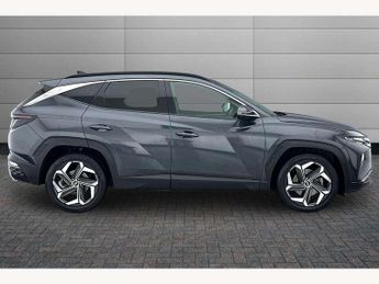 Hyundai Tucson 1.6 TGDi Hybrid 230 Ultimate 5dr 2WD Auto