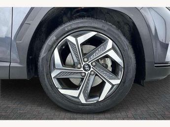 Hyundai Tucson 1.6 TGDi Hybrid 230 Ultimate 5dr 2WD Auto