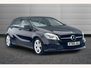 Mercedes A Class A180 Sport 5dr Auto