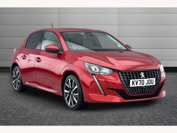 Peugeot 208 1.2 PureTech 100 Allure 5dr