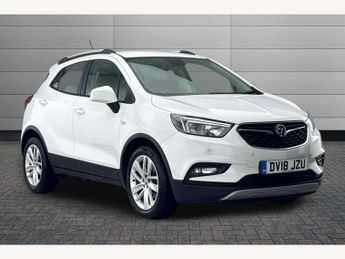 Vauxhall Mokka 1.4T ecoTEC Design Nav 5dr