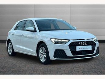 Audi A1 25 TFSI Technik 5dr