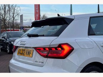 Audi A1 30 TFSI 110 S Line 5dr S Tronic