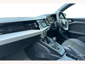 Audi A1 30 TFSI 110 S Line 5dr S Tronic