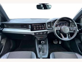 Audi A1 30 TFSI 110 S Line 5dr S Tronic