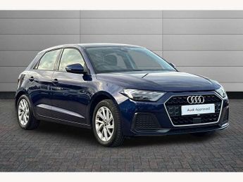 Audi A1 25 TFSI Sport 5dr