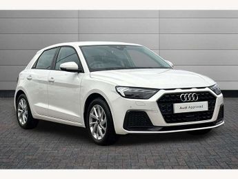 Audi A1 25 TFSI Sport 5dr