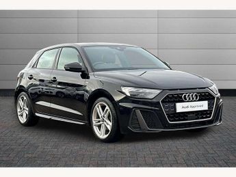 Audi A1 30 TFSI 110 S Line 5dr