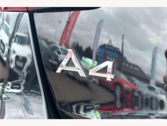 Audi A4 Avant 35 TDI S Line 5dr S Tronic