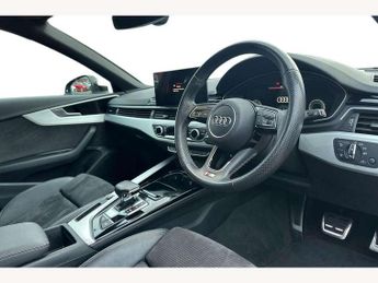 Audi A4 Avant 35 TDI S Line 5dr S Tronic
