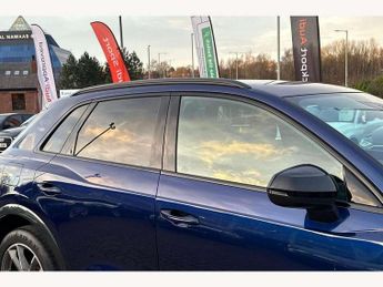 Audi Q3 35 TFSI Black Edition 5dr S Tronic