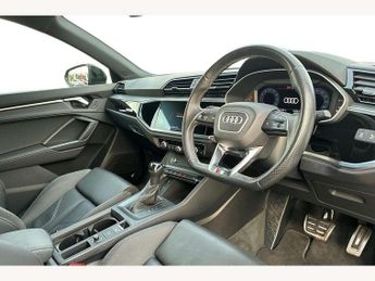 Audi Q3 35 TFSI Black Edition 5dr S Tronic
