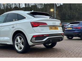 Audi Q5 Sportback 45 TFSI Quattro S Line 5dr S Tronic