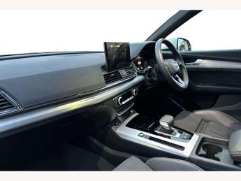Audi Q5 Sportback 45 TFSI Quattro S Line 5dr S Tronic