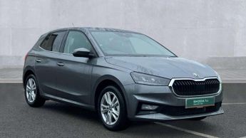 Skoda Fabia 1.0 TSI 116 SE L Edition 5dr DSG