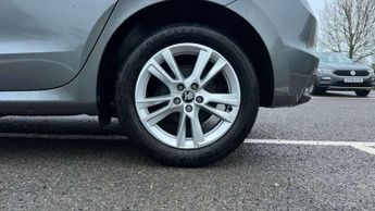 Skoda Fabia 1.0 TSI 116 SE L Edition 5dr DSG