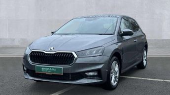 Skoda Fabia 1.0 TSI 116 SE L Edition 5dr DSG