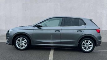 Skoda Fabia 1.0 TSI 116 SE L Edition 5dr DSG