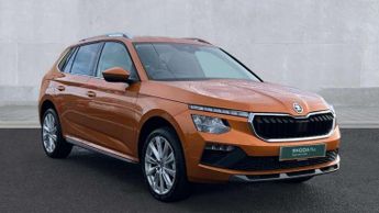 Skoda Kamiq 1.0 TSI SE L Edition 5dr DSG