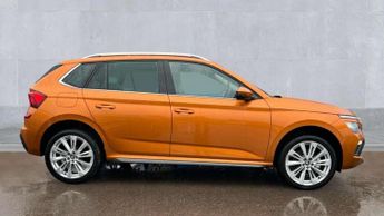 Skoda Kamiq 1.0 TSI SE L Edition 5dr DSG
