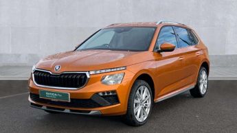 Skoda Kamiq 1.0 TSI SE L Edition 5dr DSG