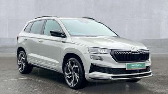 Skoda Karoq 1.5 TSI Sportline Edition 5dr DSG