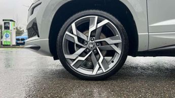 Skoda Karoq 1.5 TSI Sportline Edition 5dr DSG
