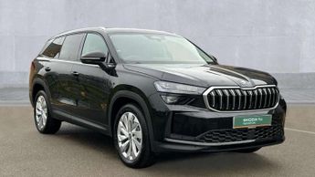 Skoda Kodiaq 1.5 TSI iV 204 SE L 5dr DSG