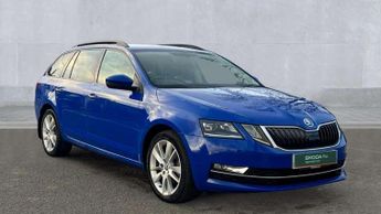 Skoda Octavia 2.0 TDI CR SE L 4x4 5dr DSG