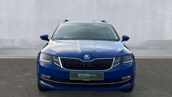 Skoda Octavia Estate 2.0 TDI CR SE L 4x4 5dr DSG