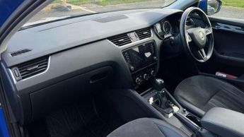 Skoda Octavia Estate 2.0 TDI CR SE L 4x4 5dr DSG