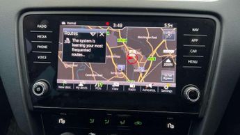 Skoda Octavia Estate 2.0 TDI CR SE L 4x4 5dr DSG