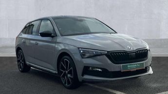 Skoda Scala 1.0 TSI 110 Monte Carlo 5dr
