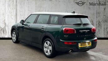 MINI Clubman 1.5 Cooper 6dr Auto [7 Speed]