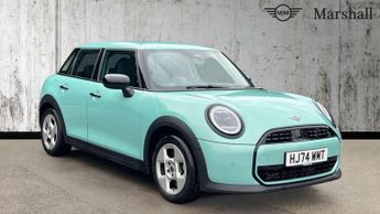 MINI Hatch 1.5 C Classic 5dr Auto