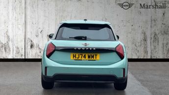 MINI Hatchback 5dr 1.5 C Classic 5dr Auto