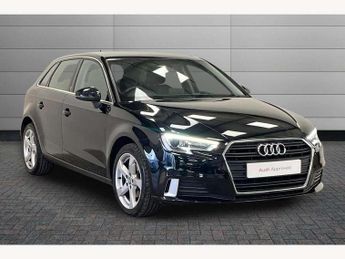Audi A3 30 TFSI 116 Sport 5dr S Tronic