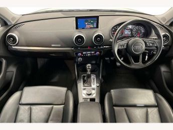 Audi A3 30 TFSI 116 Sport 5dr S Tronic