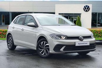 Volkswagen Polo 1.0 Life 5dr