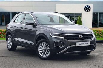 Volkswagen T-Roc 1.5 TSI Life 5dr