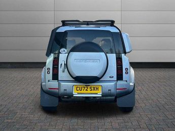 Land Rover Defender 3.0 D250 XS Edition 110 5dr Auto