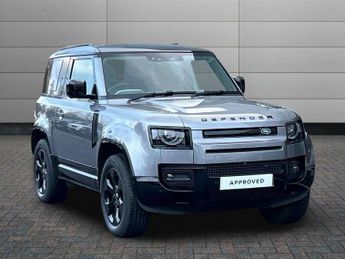 Land Rover Defender 3.0 D250 X-Dynamic HSE 90 3dr Auto