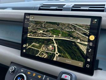 Land Rover Defender 3.0 D250 X-Dynamic HSE 90 3dr Auto