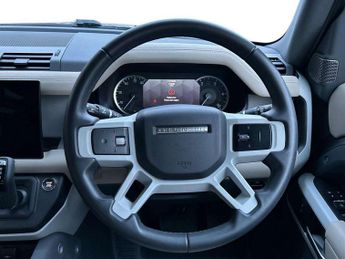 Land Rover Defender 3.0 D250 X-Dynamic HSE 90 3dr Auto