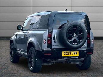 Land Rover Defender 3.0 D250 X-Dynamic HSE 90 3dr Auto