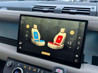 Land Rover Defender 3.0 D250 X-Dynamic HSE 90 3dr Auto